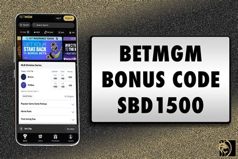 betmgm codigo promocional|BetMGM Bonus Code: SBD1500 Offers $1,500 Promo .